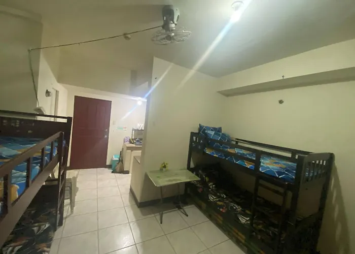 Long-short Term Staycation Aparthotel Cebu