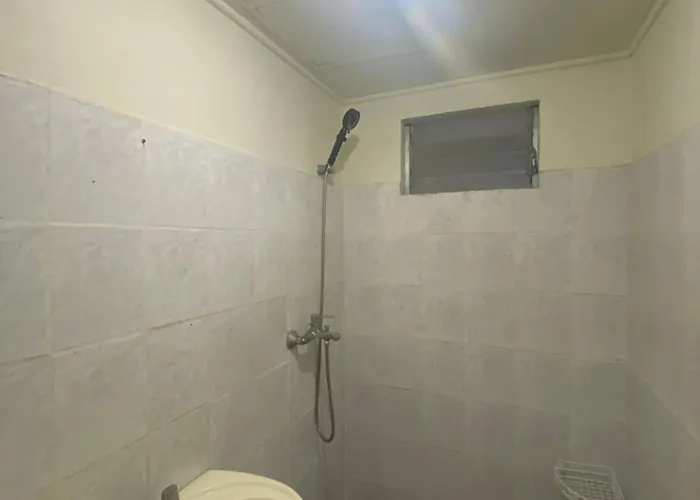Long-short Term Staycation Aparthotel